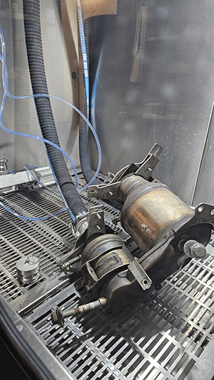 čištění filtru DPF Opava
